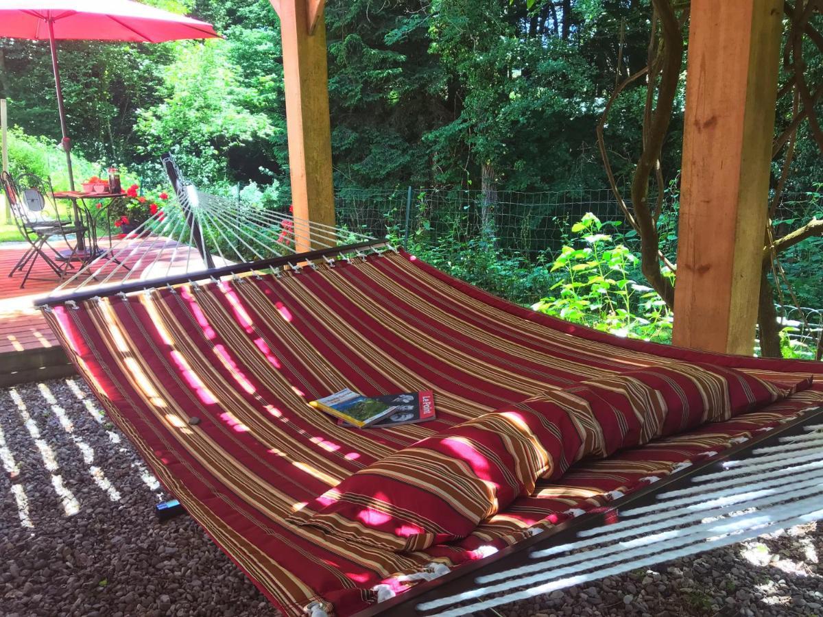 Appartement Au Calme Avec Terrasse Verdoyante Entre Annecy Et Geneve 维伊勒佩 外观 照片