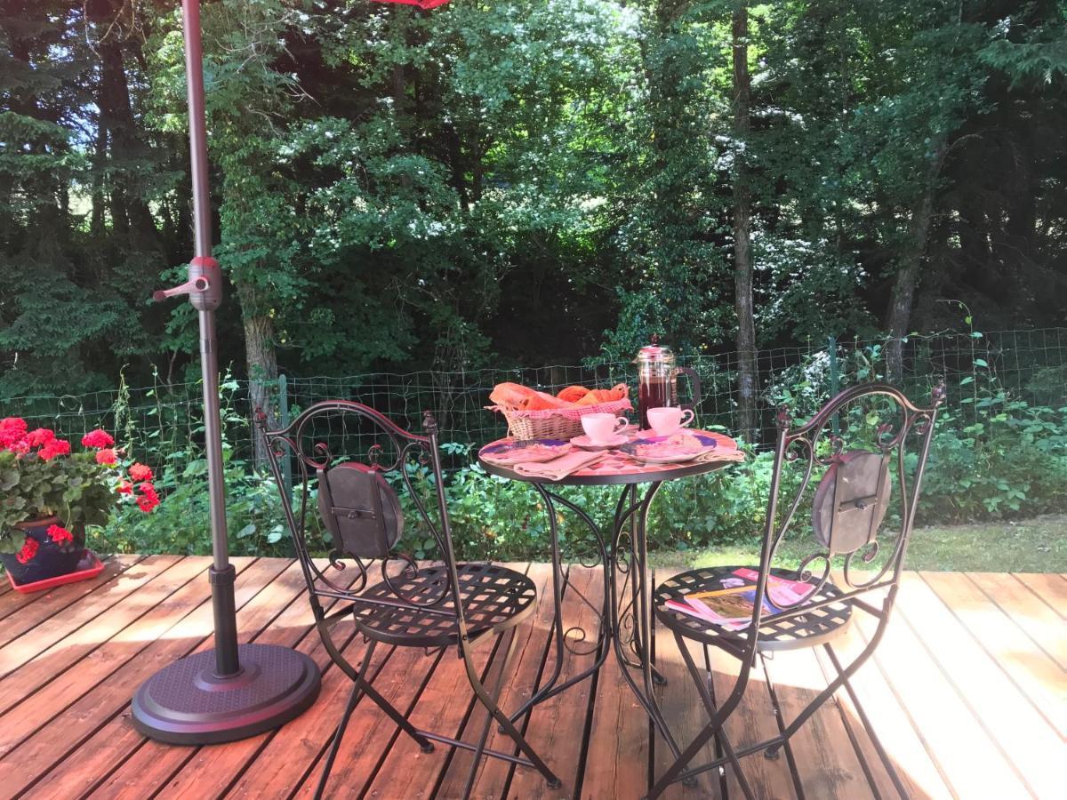 Appartement Au Calme Avec Terrasse Verdoyante Entre Annecy Et Geneve 维伊勒佩 外观 照片