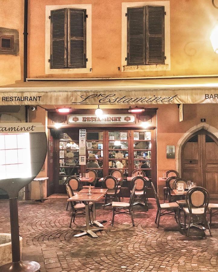 Appartement Au Calme Avec Terrasse Verdoyante Entre Annecy Et Geneve 维伊勒佩 外观 照片