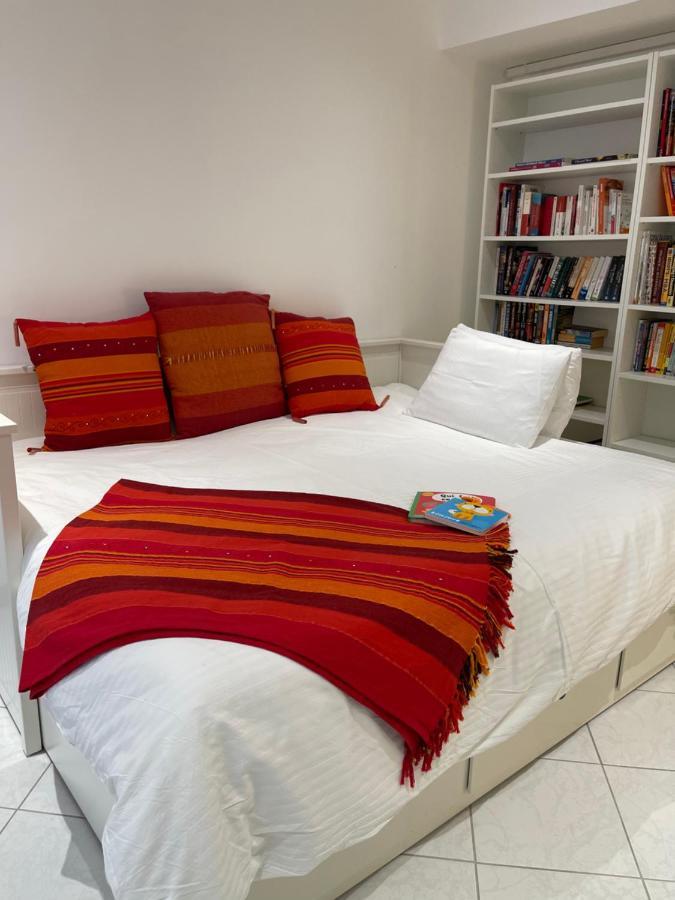 Appartement Au Calme Avec Terrasse Verdoyante Entre Annecy Et Geneve 维伊勒佩 外观 照片